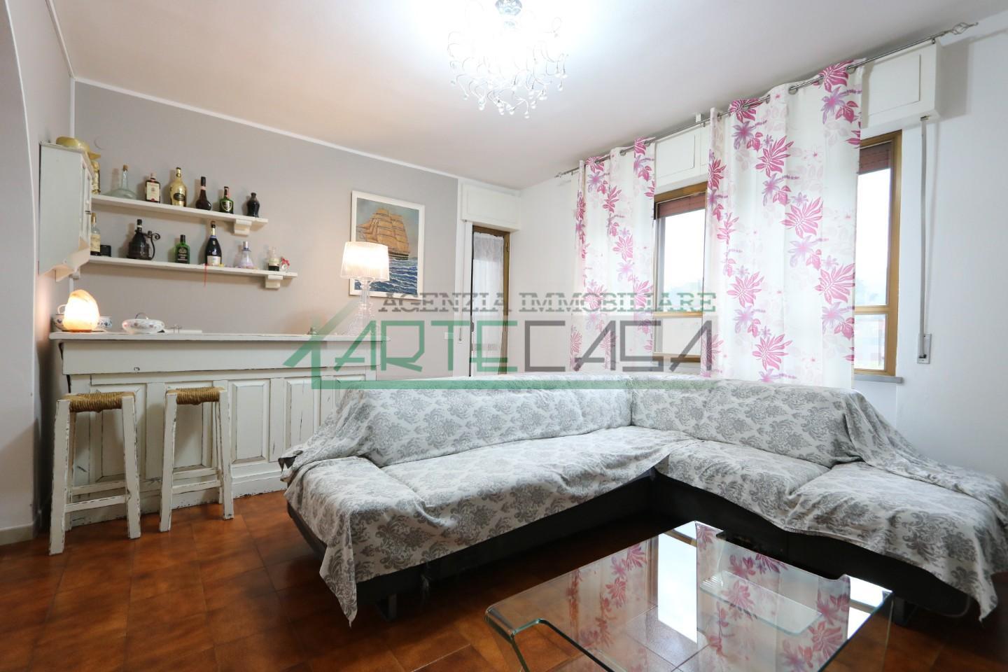 Appartamento in vendita, Buti cascine