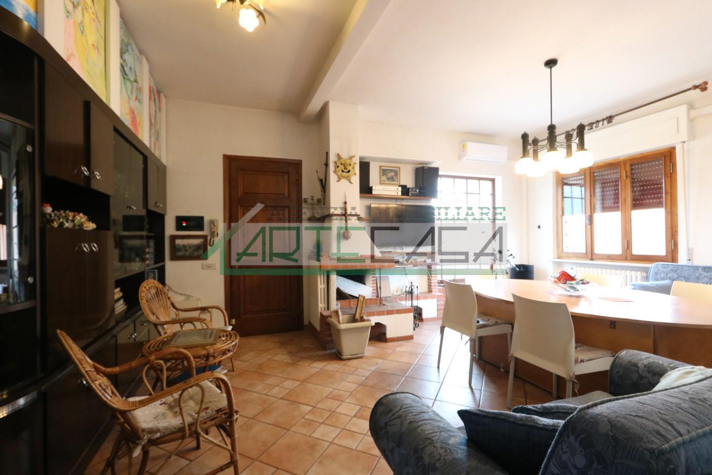 Appartamento in vendita a Vicopisano