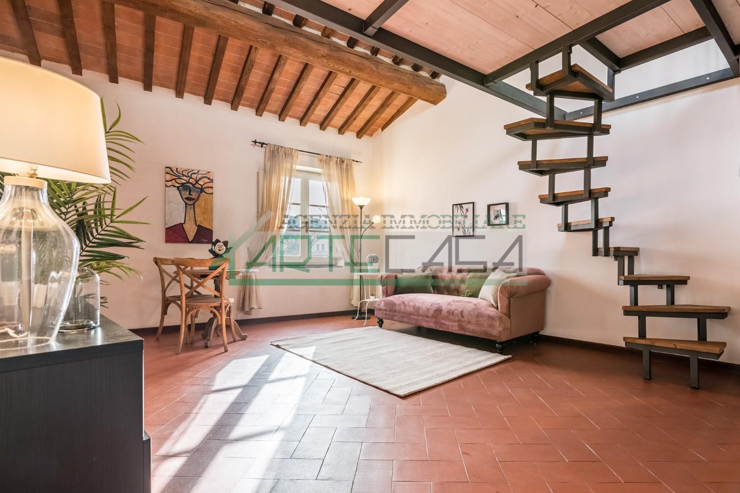 Quadrilocale con giardino, Cascina san giorgio