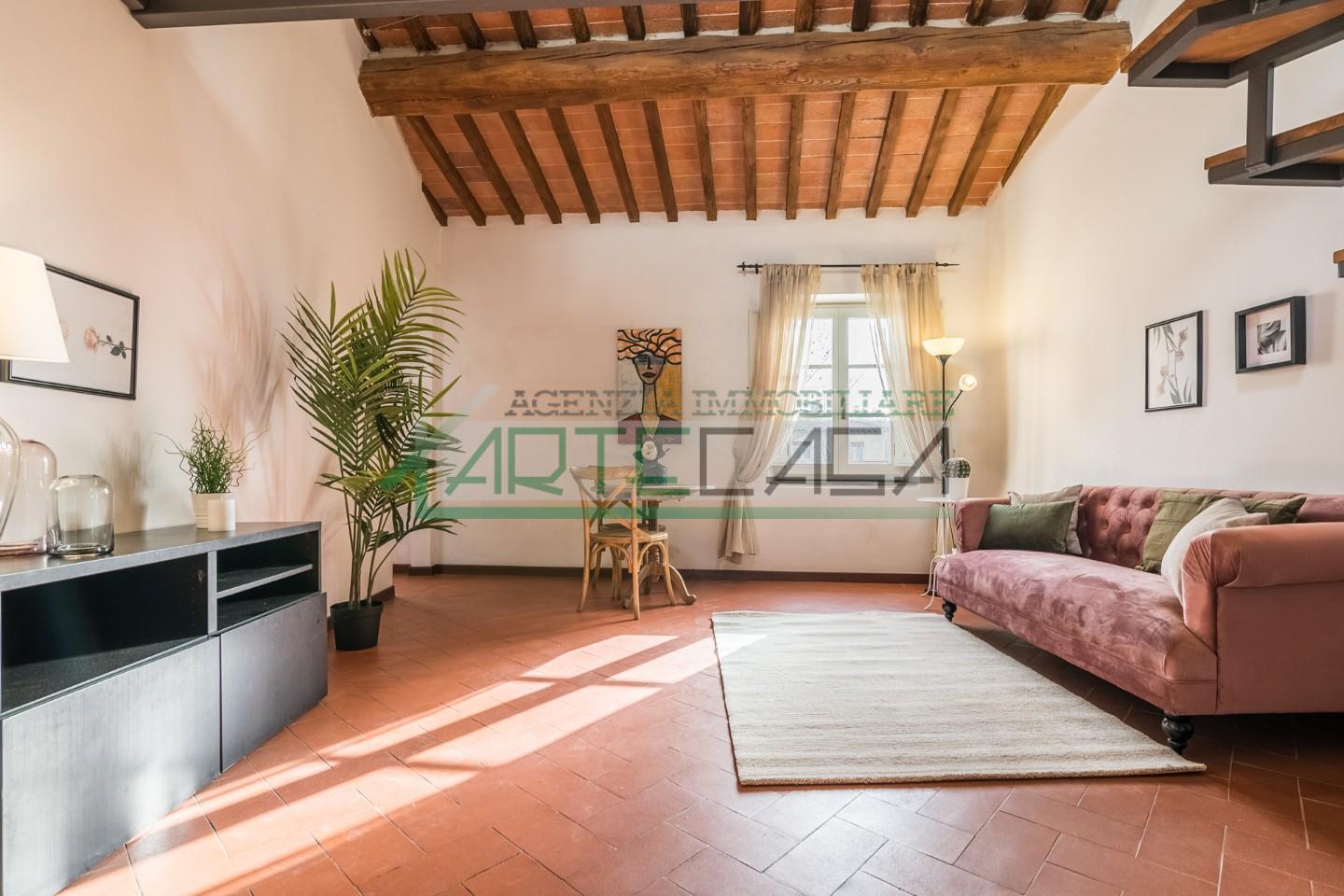 Quadrilocale con giardino, Cascina san giorgio