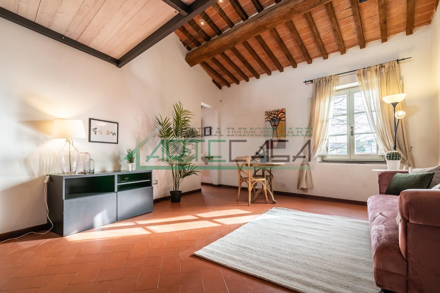 Quadrilocale con giardino, Cascina san giorgio