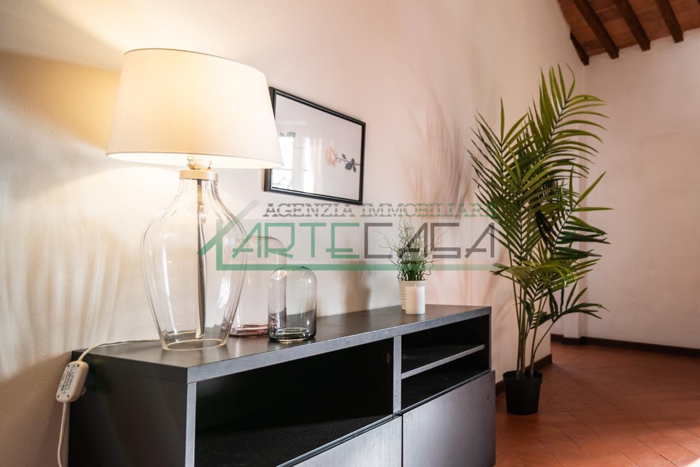 Quadrilocale con giardino, Cascina san giorgio