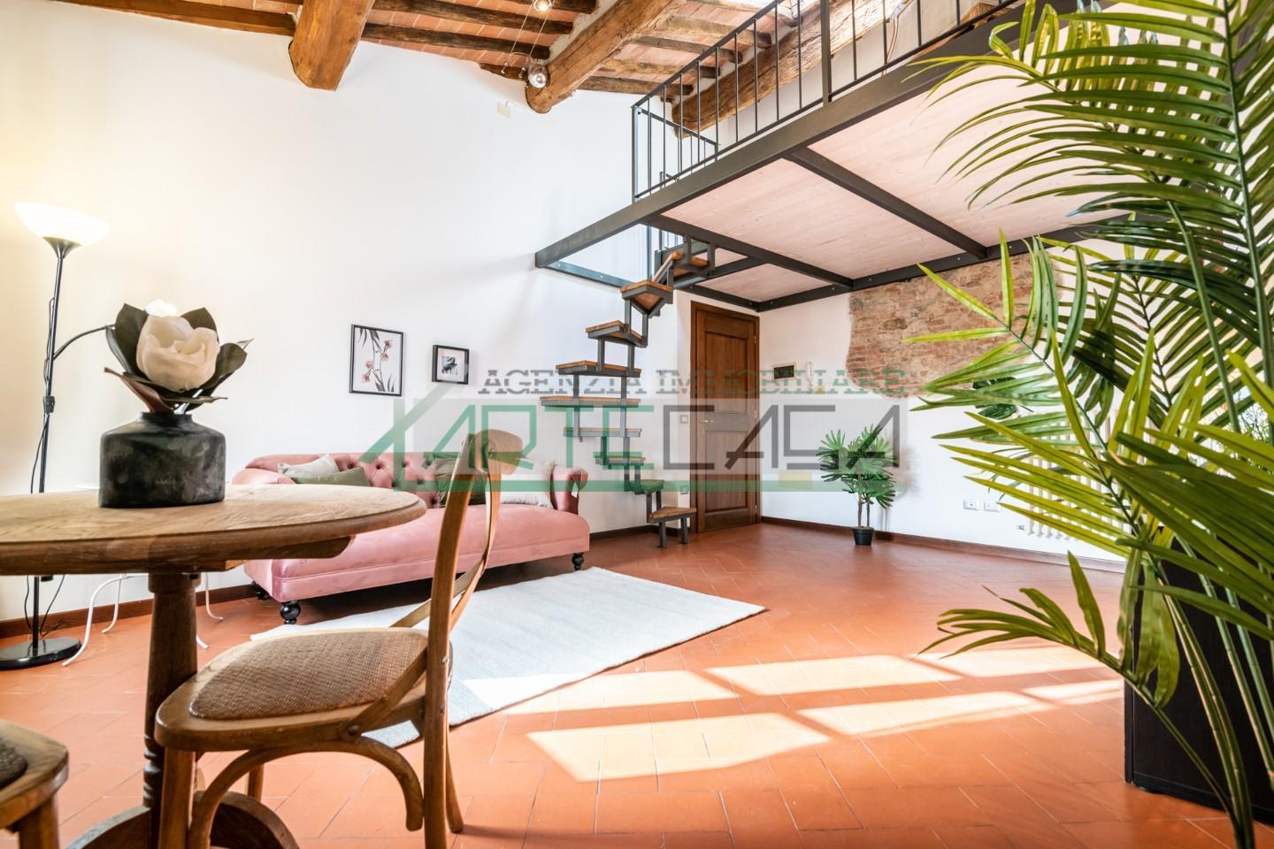 Quadrilocale con giardino, Cascina san giorgio