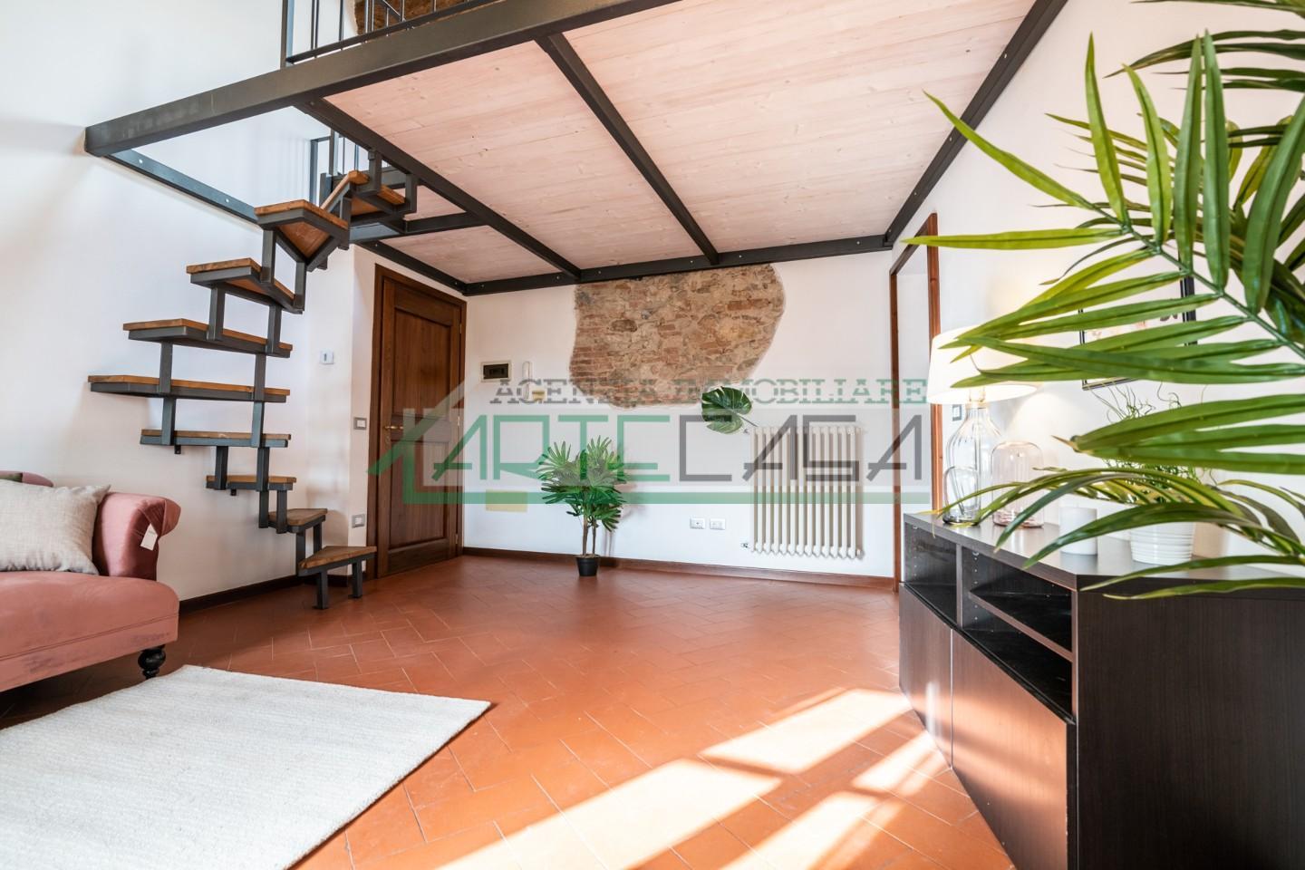 Quadrilocale con giardino, Cascina san giorgio