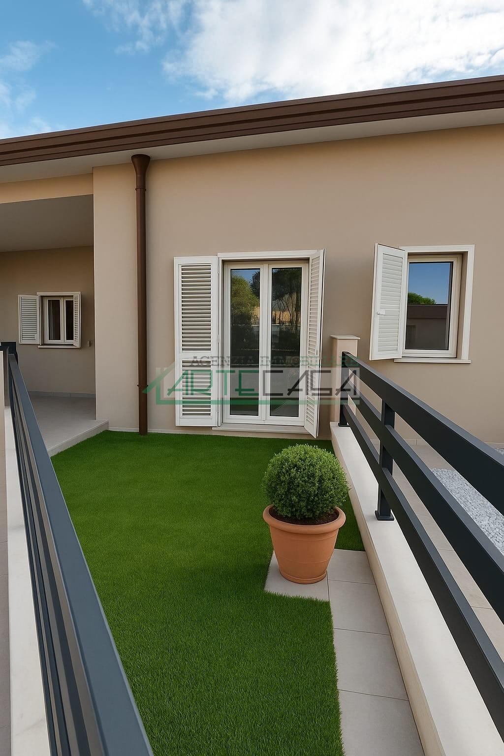 Casa indipendente nuova a Cascina