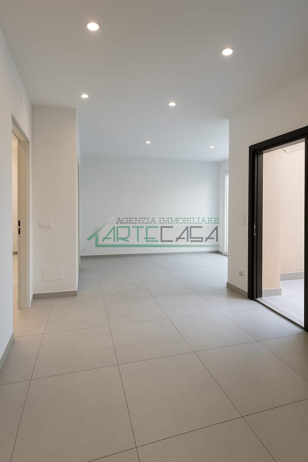 Casa indipendente nuova a Cascina