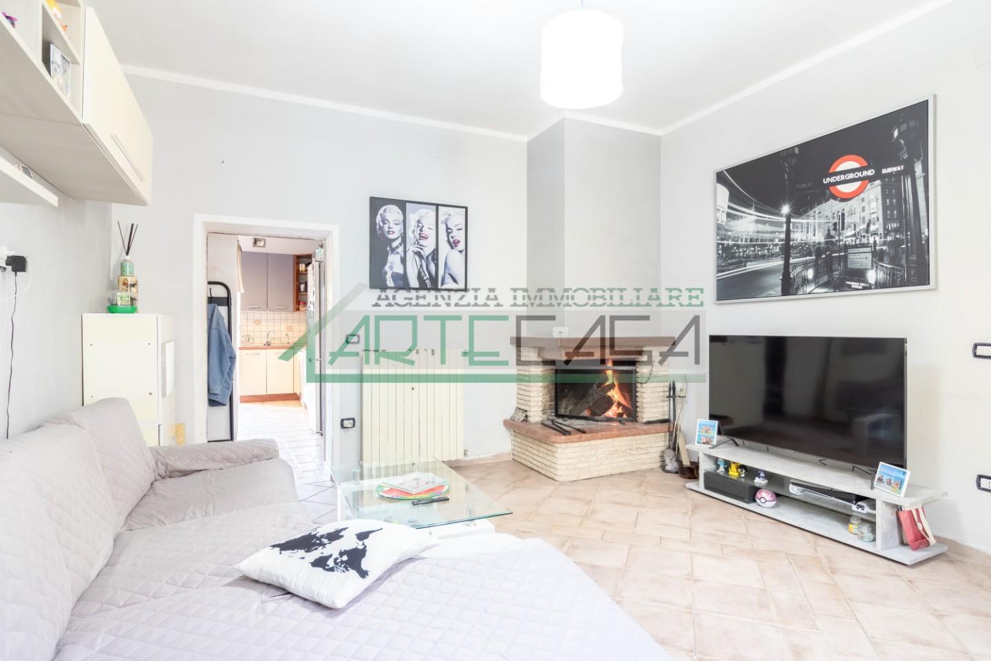 Casa indipendente con giardino, Cascina marciana