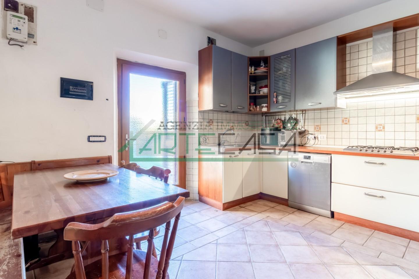 Casa indipendente con giardino, Cascina marciana