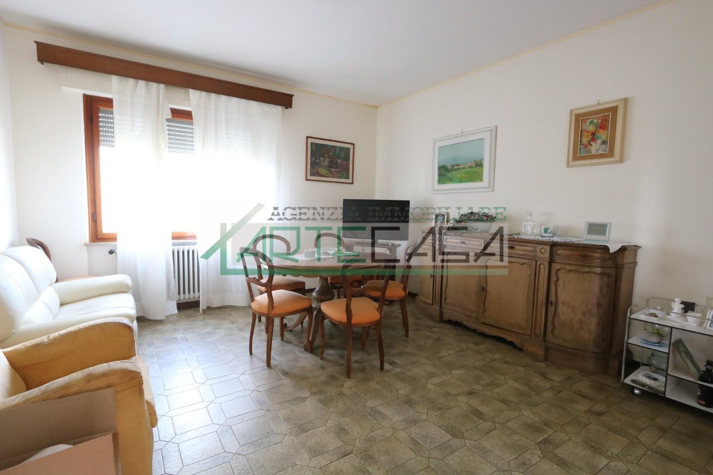 Appartamento con giardino, Cascina san benedetto a settimo