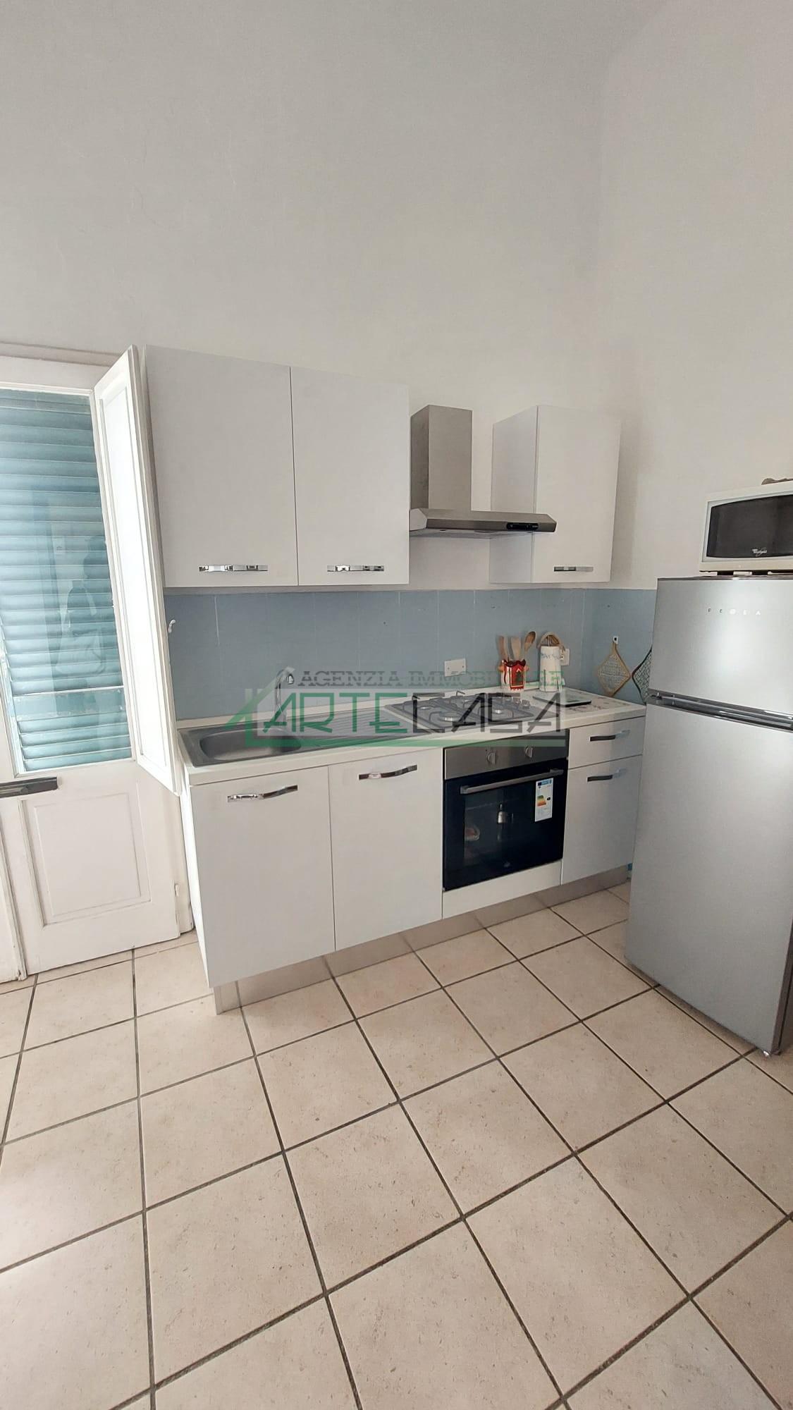 Trilocale arredato in affitto, Cascina san giorgio