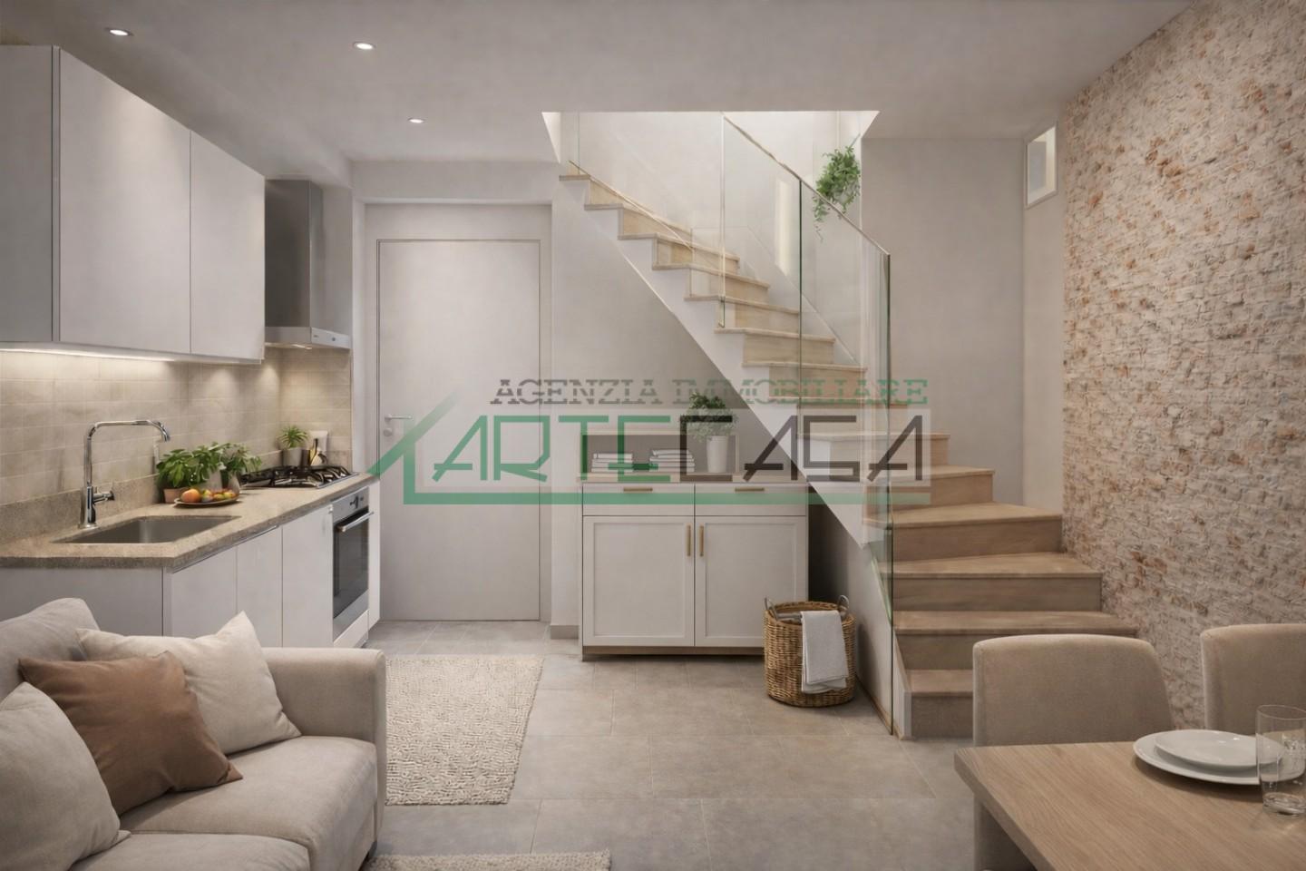 Casa indipendente nuova a Cascina