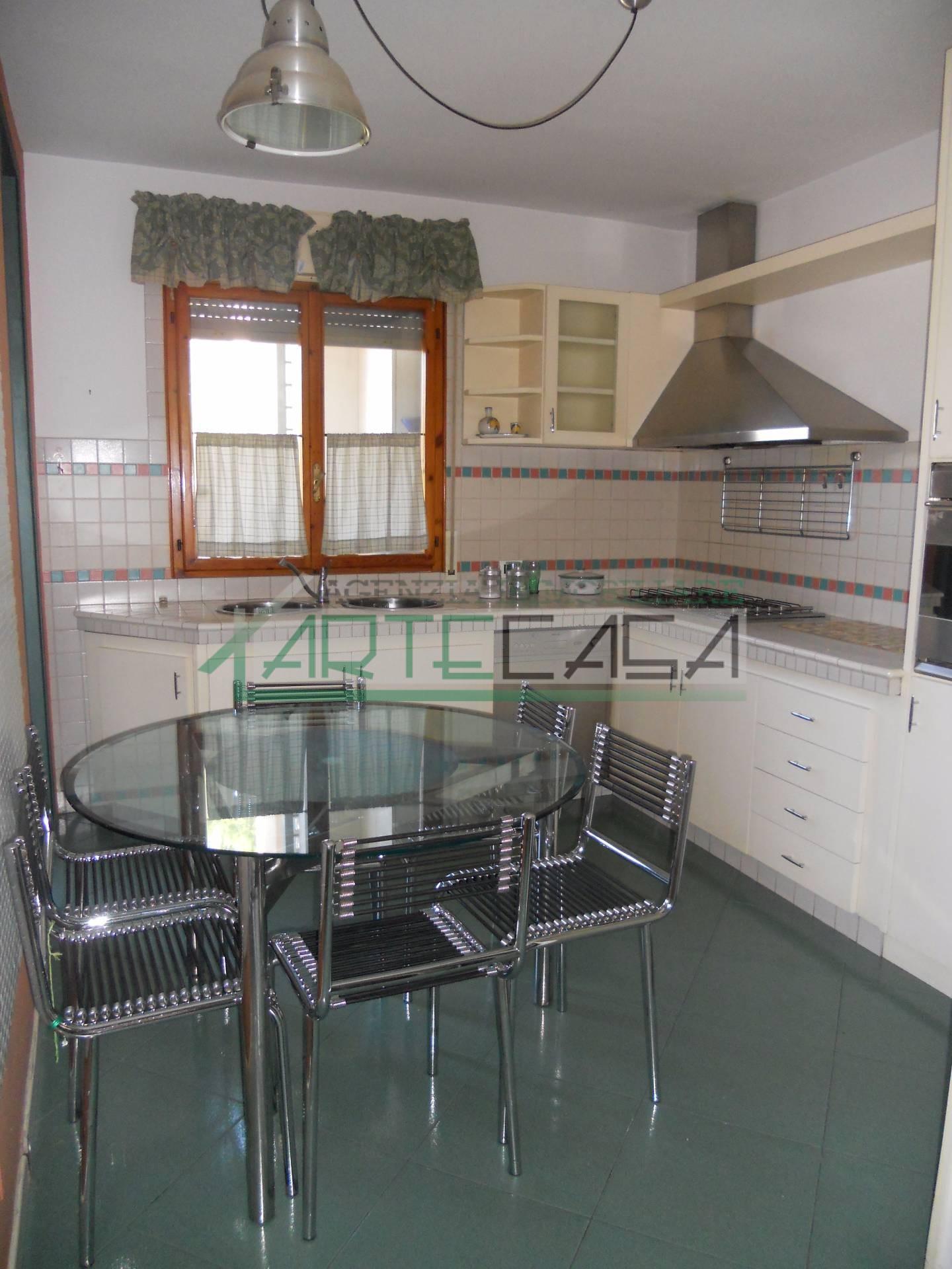 Attico arredato in affitto, Cascina san lorenzo alle corti