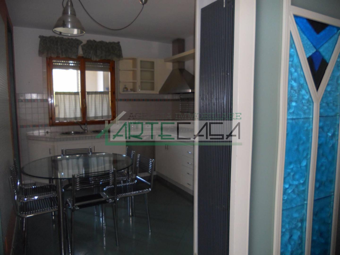 Attico arredato in affitto, Cascina san lorenzo alle corti