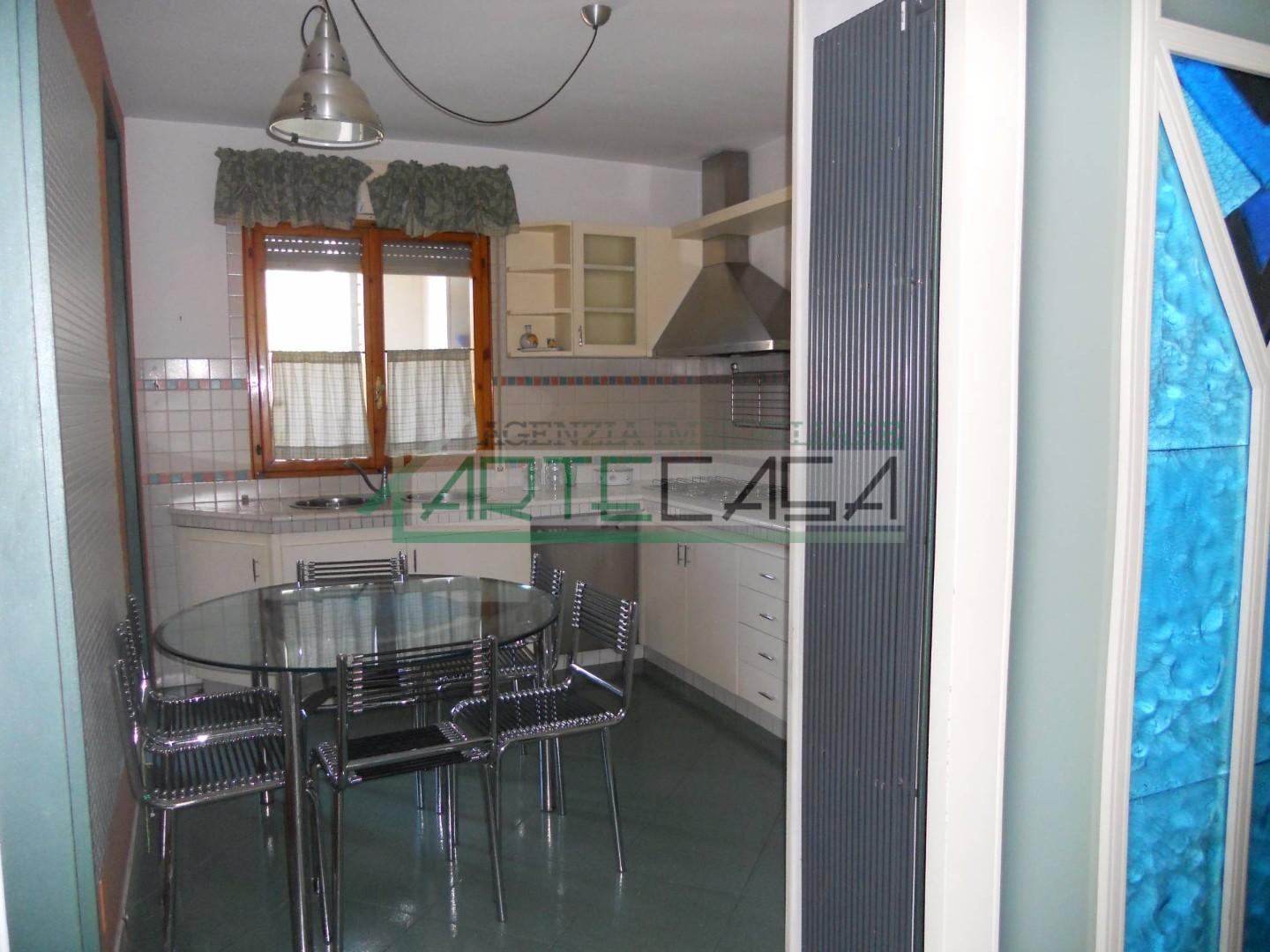 Attico arredato in affitto, Cascina san lorenzo alle corti