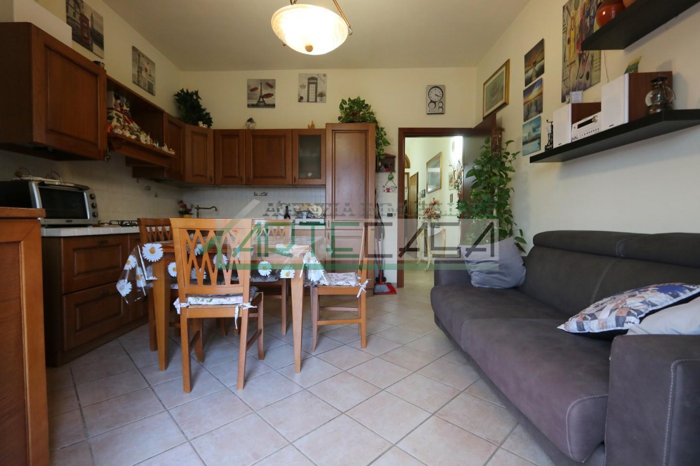 Bilocale con terrazzo, Vicopisano lugnano