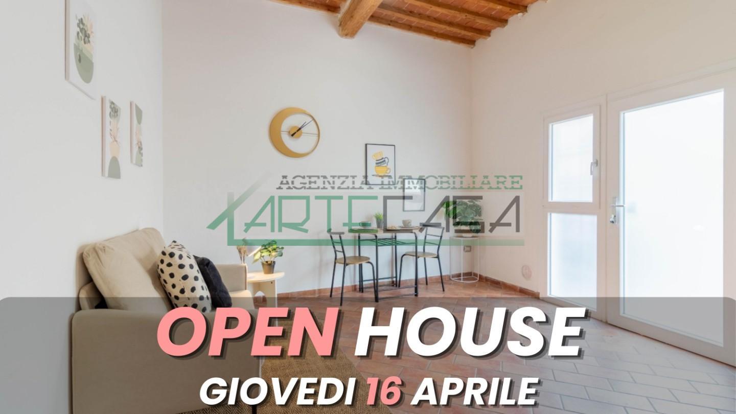 Bilocale in vendita, Calcinaia fornacette