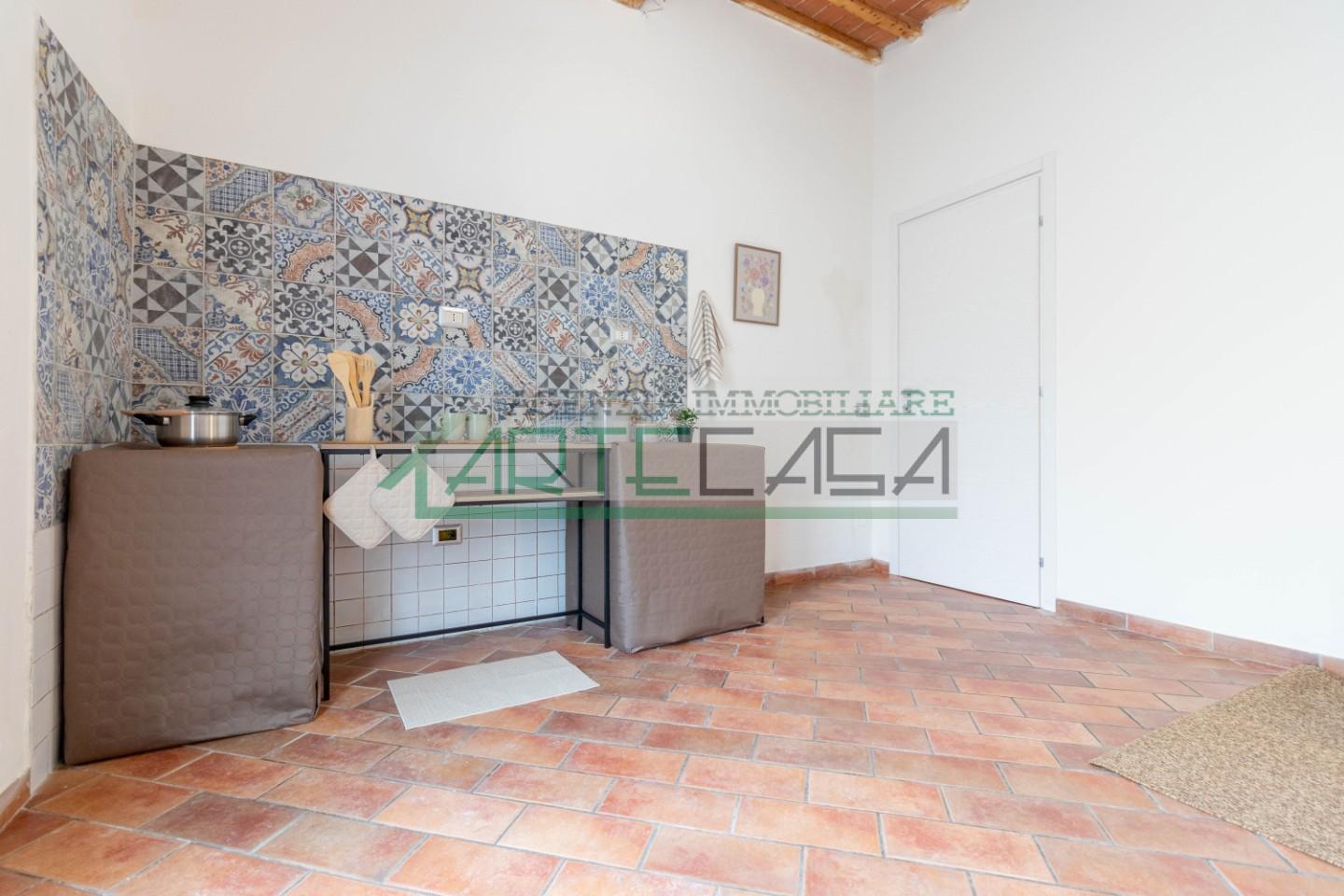 Bilocale in vendita, Calcinaia fornacette