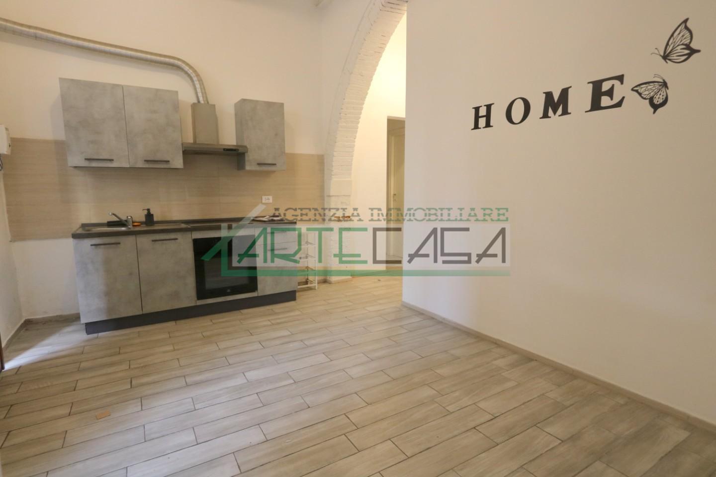 Trilocale ristrutturato a Cascina