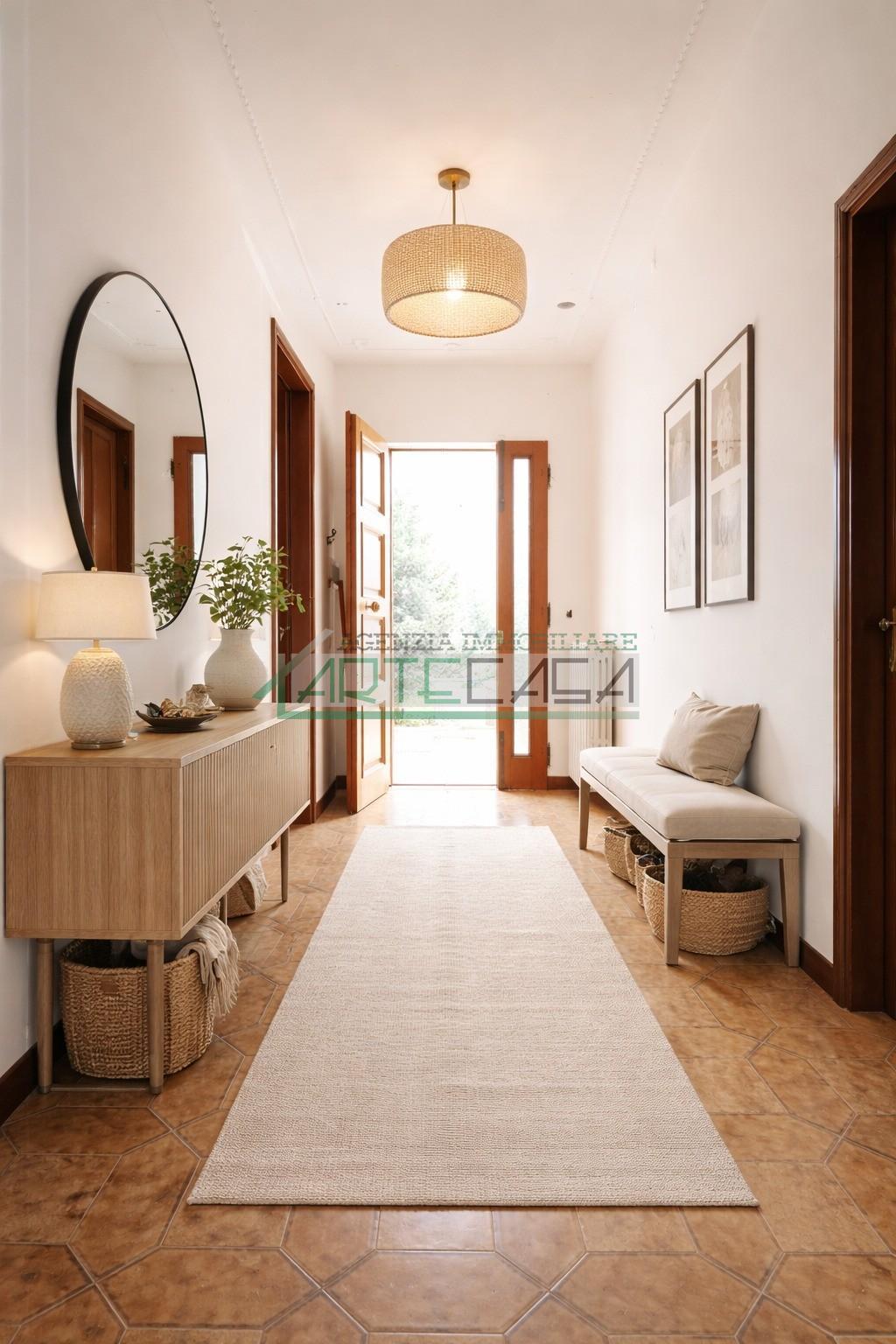 Villa con giardino, Pontedera treggiaia