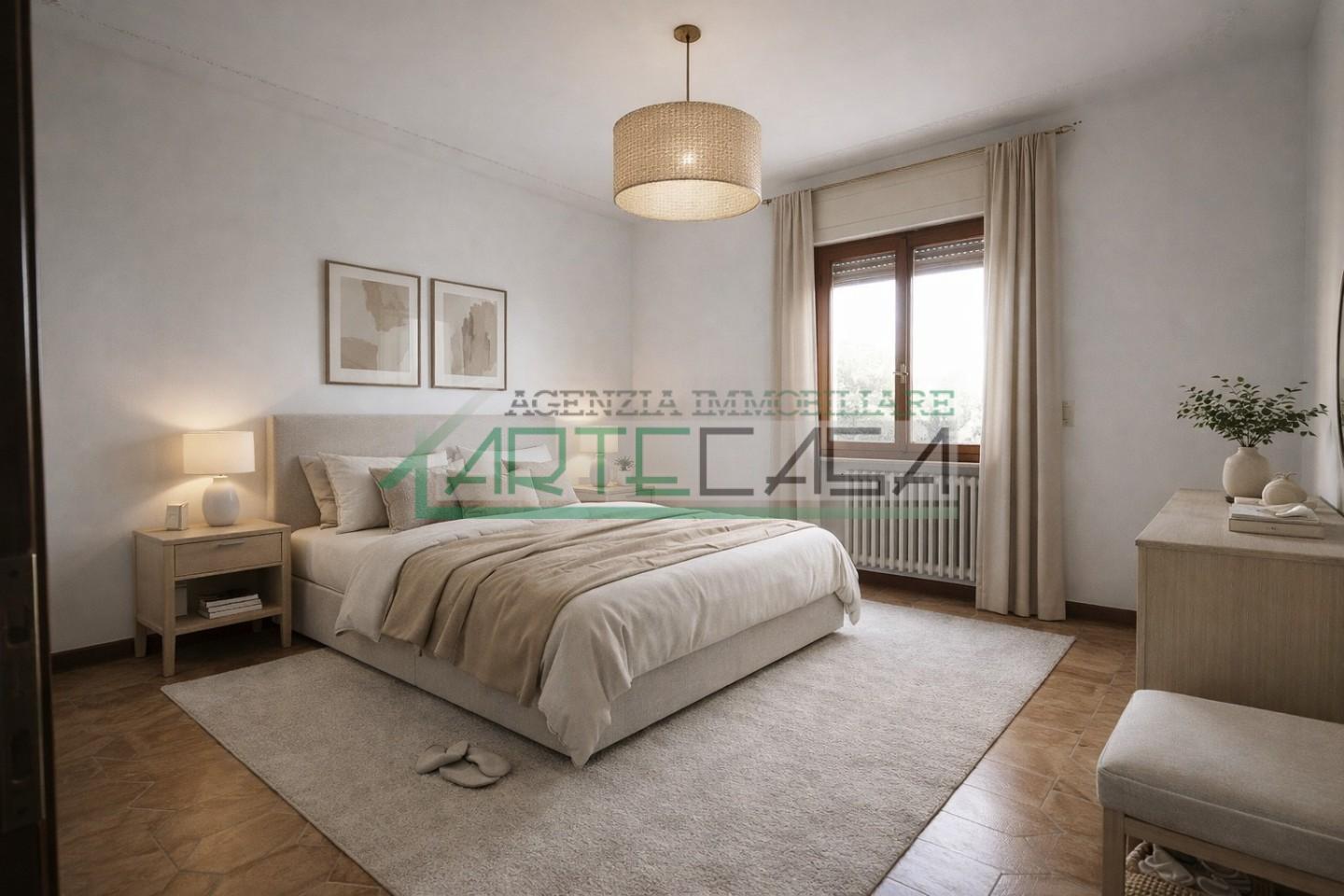 Villa con giardino, Pontedera treggiaia