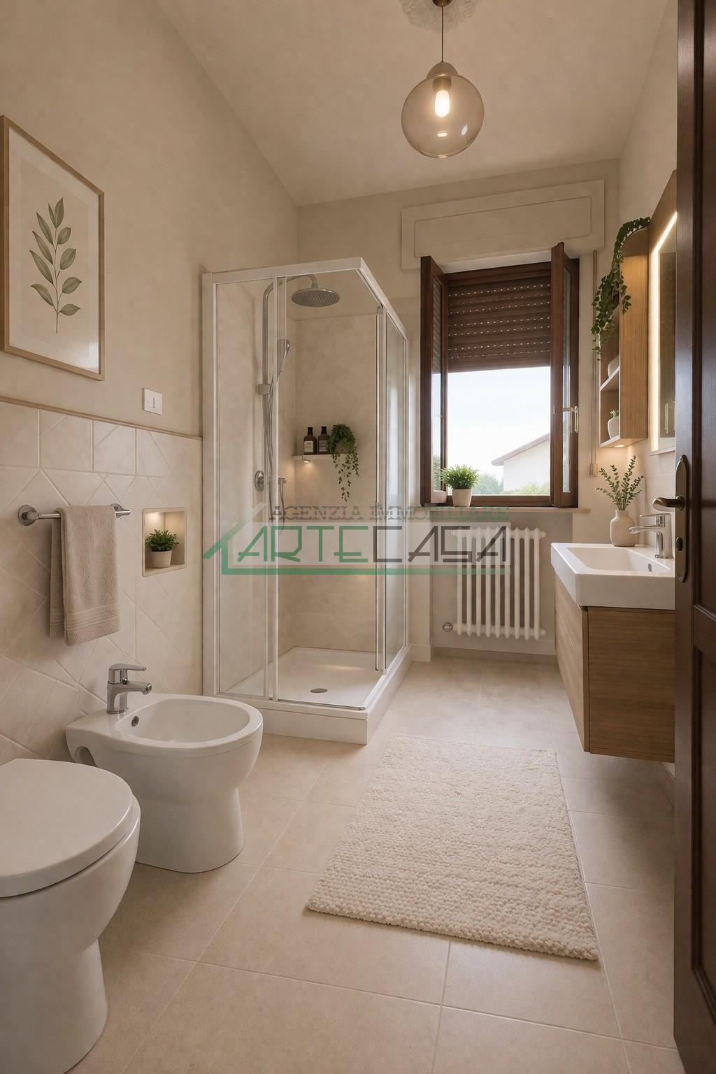 Villa con giardino, Pontedera treggiaia