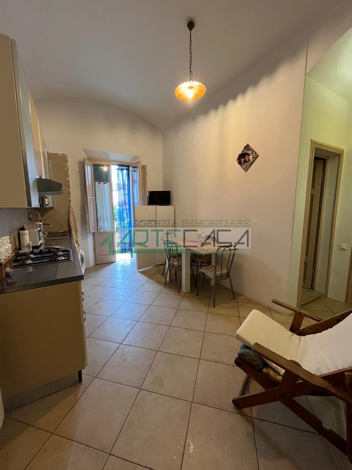 Bilocale arredato in affitto, Pisa marina di