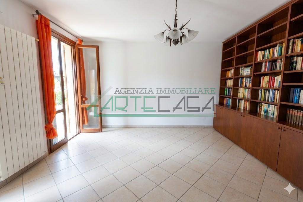 Villa con giardino, Cascina san frediano a settimo