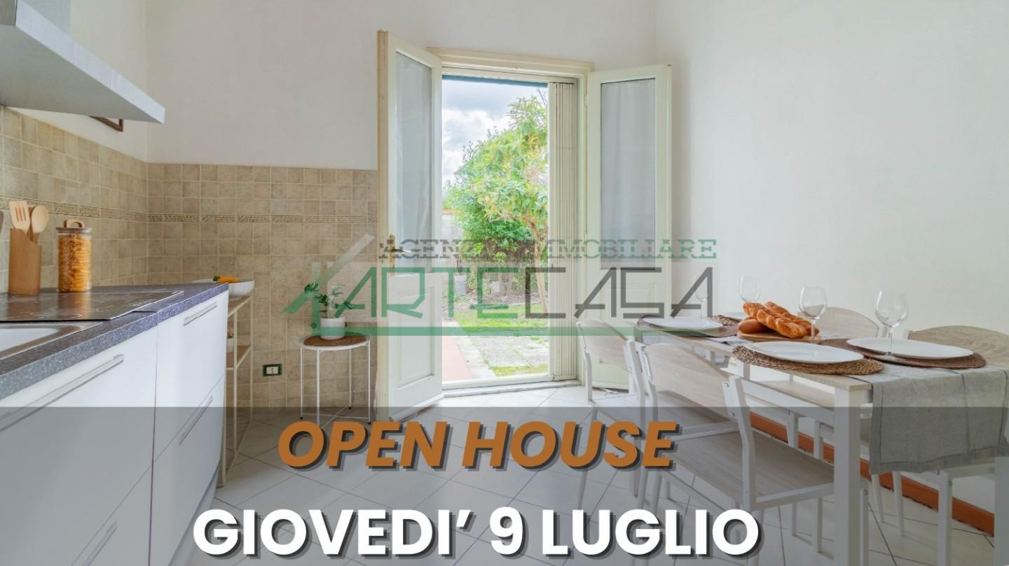 Villa con giardino, Pontedera centro
