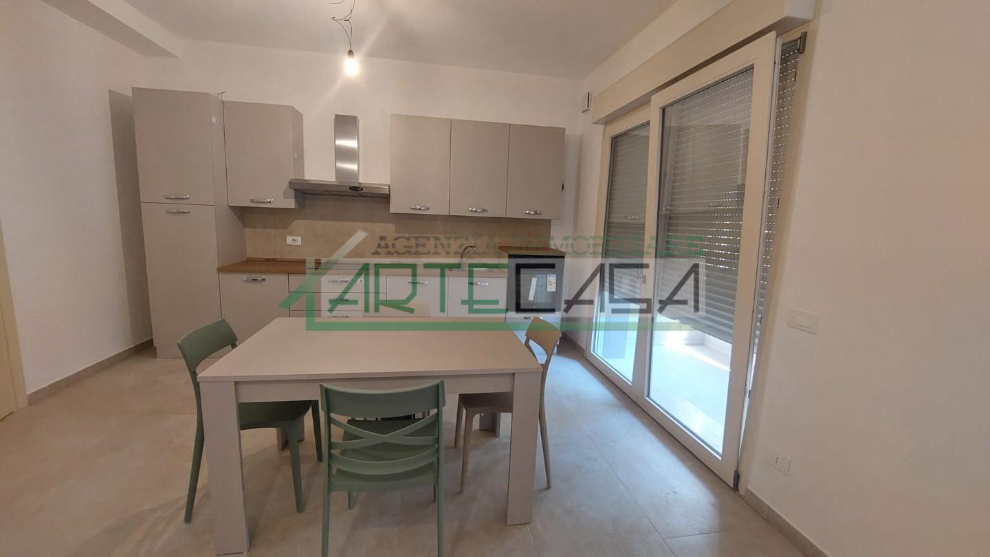 Trilocale nuovo a Cascina
