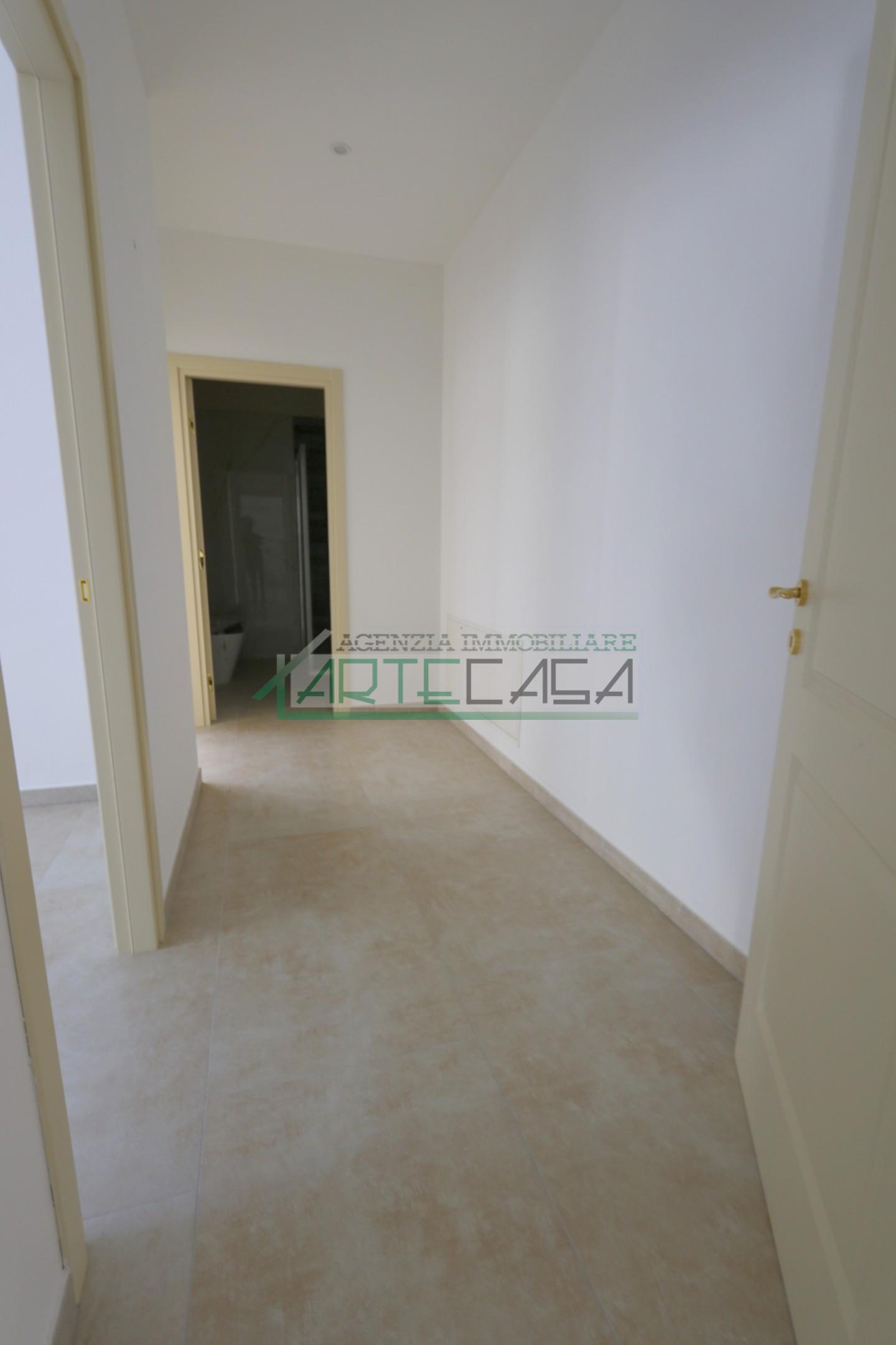 Trilocale nuovo a Cascina