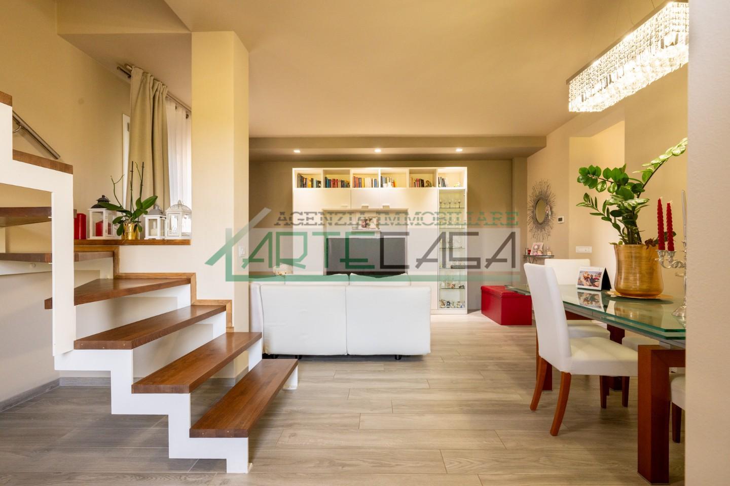 Villa con giardino, Terricciola chientina