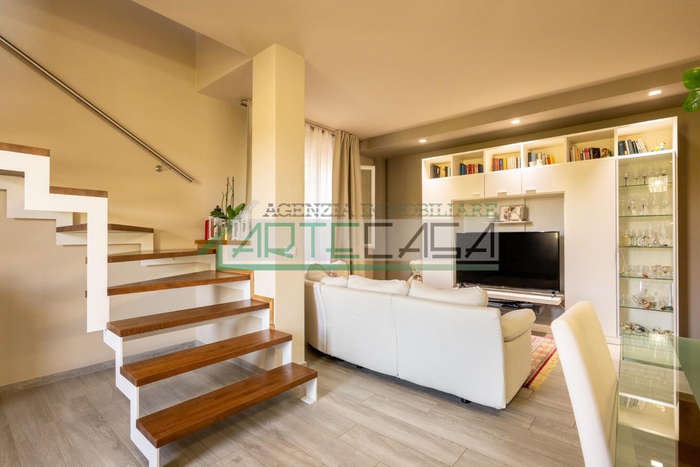 Villa con giardino, Terricciola chientina