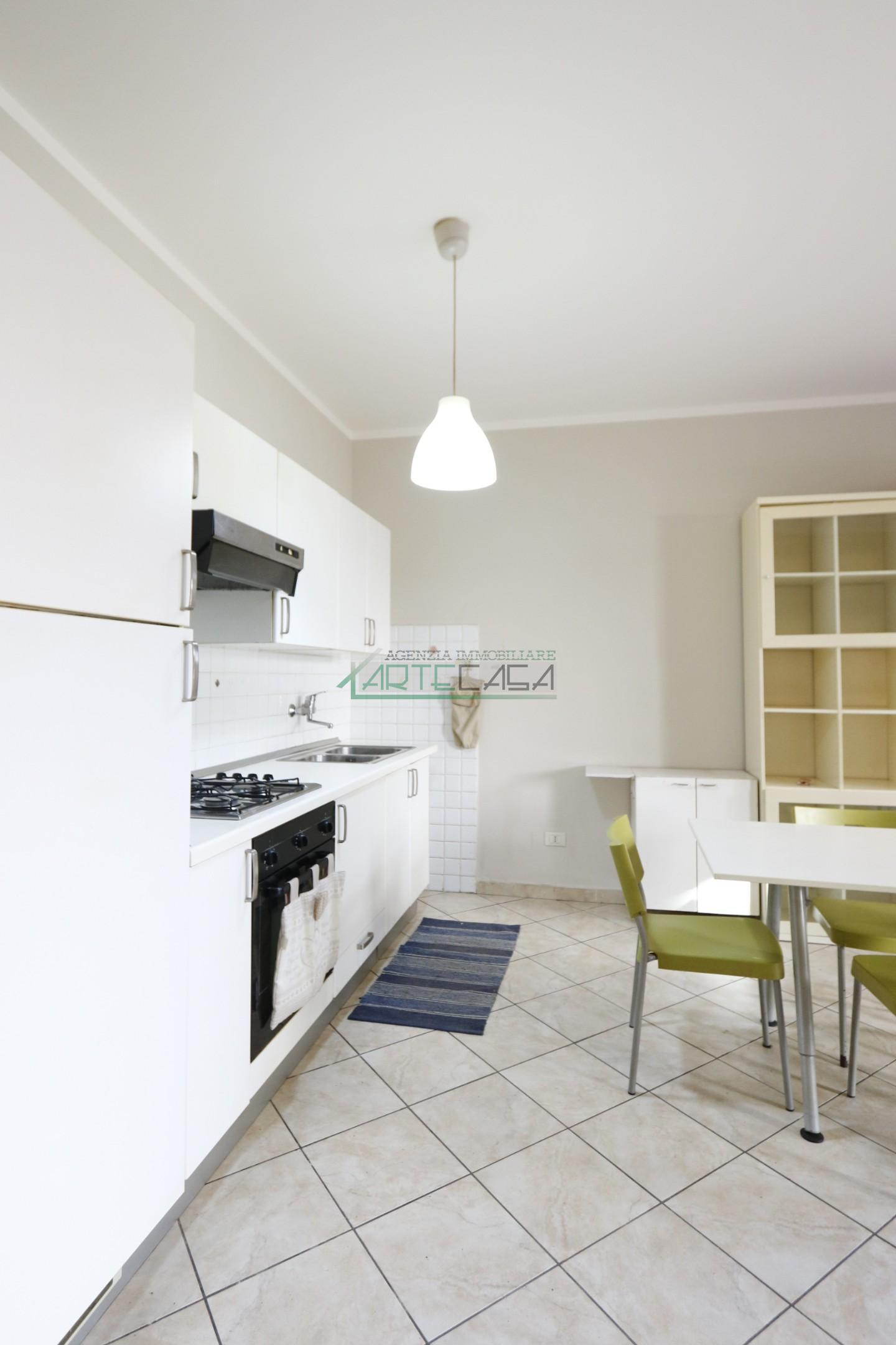 Bilocale con giardino, Calcinaia fornacette