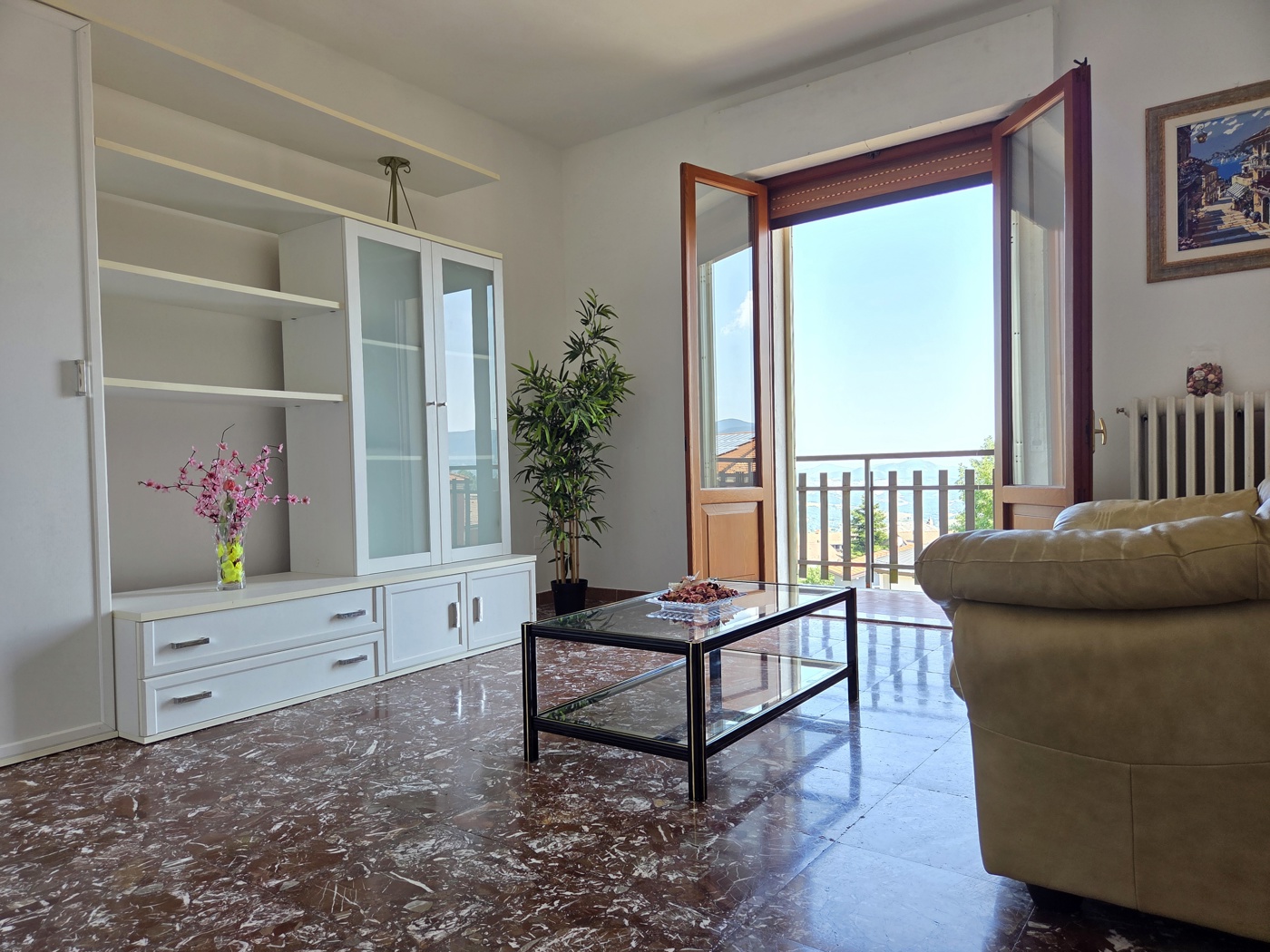 Quadrilocale con box a Castiglione dei Pepoli