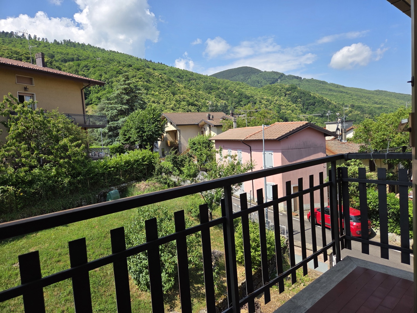 Quadrilocale con box a Castiglione dei Pepoli