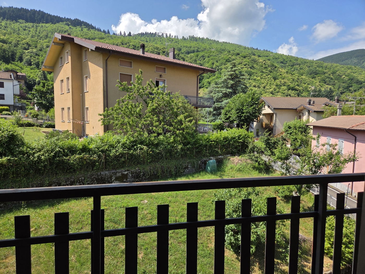 Quadrilocale con box a Castiglione dei Pepoli