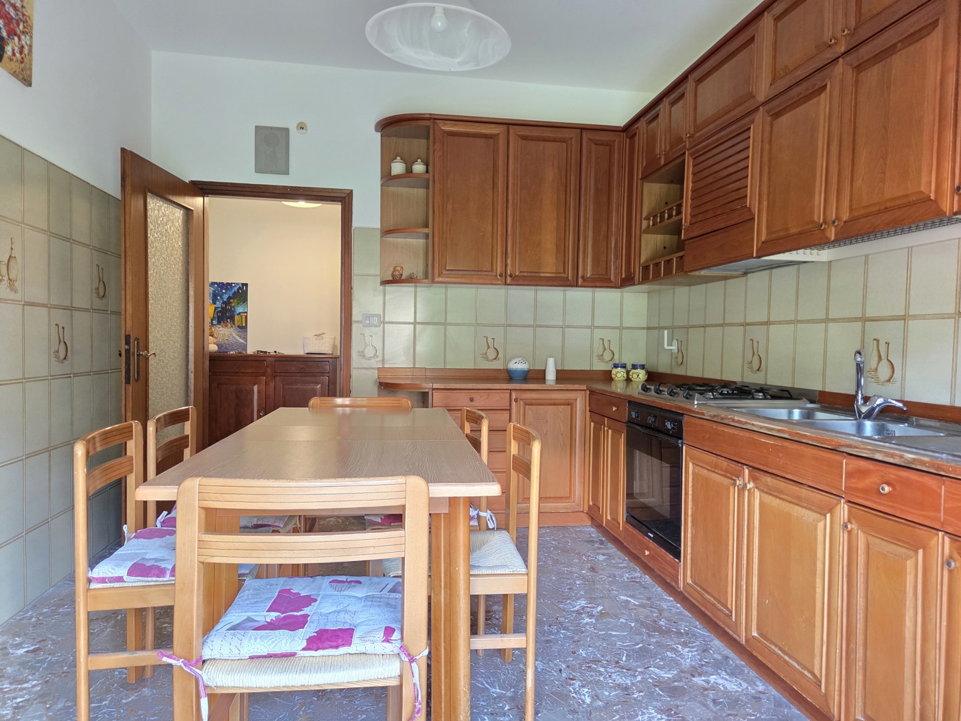 Quadrilocale con box a Castiglione dei Pepoli