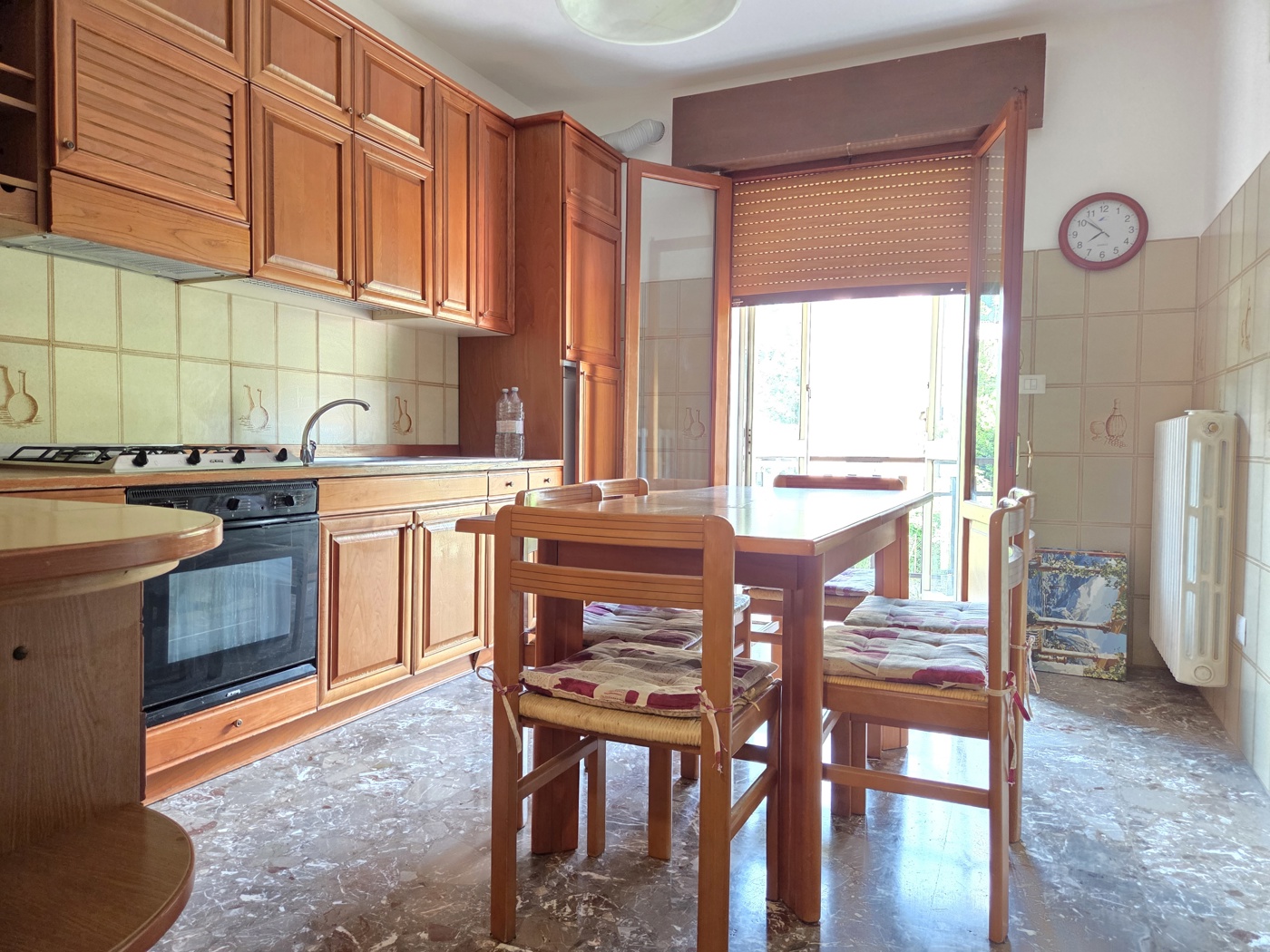 Quadrilocale con box a Castiglione dei Pepoli