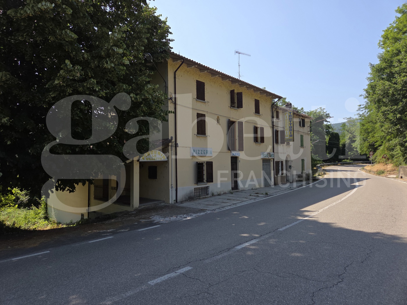 Attivit commerciale Albergo in vendita a Monzuno