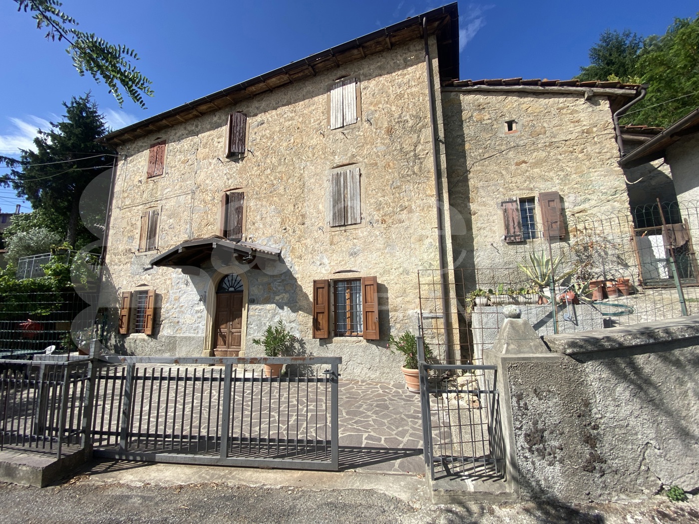 Casa indipendente con giardino a Vergato