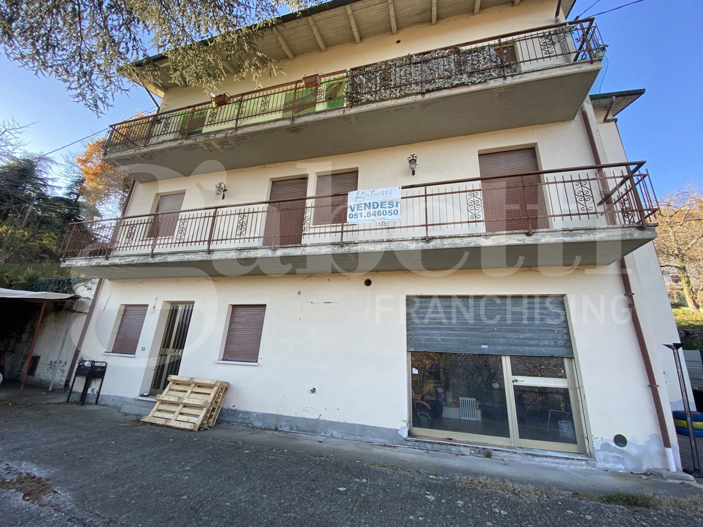 Appartamento in vendita a Castel di Casio