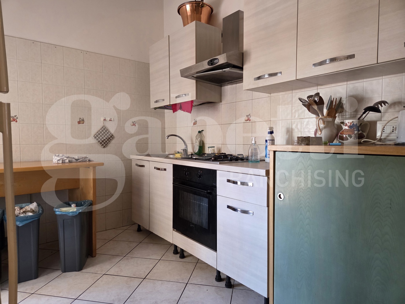 Quadrilocale con box a Monzuno