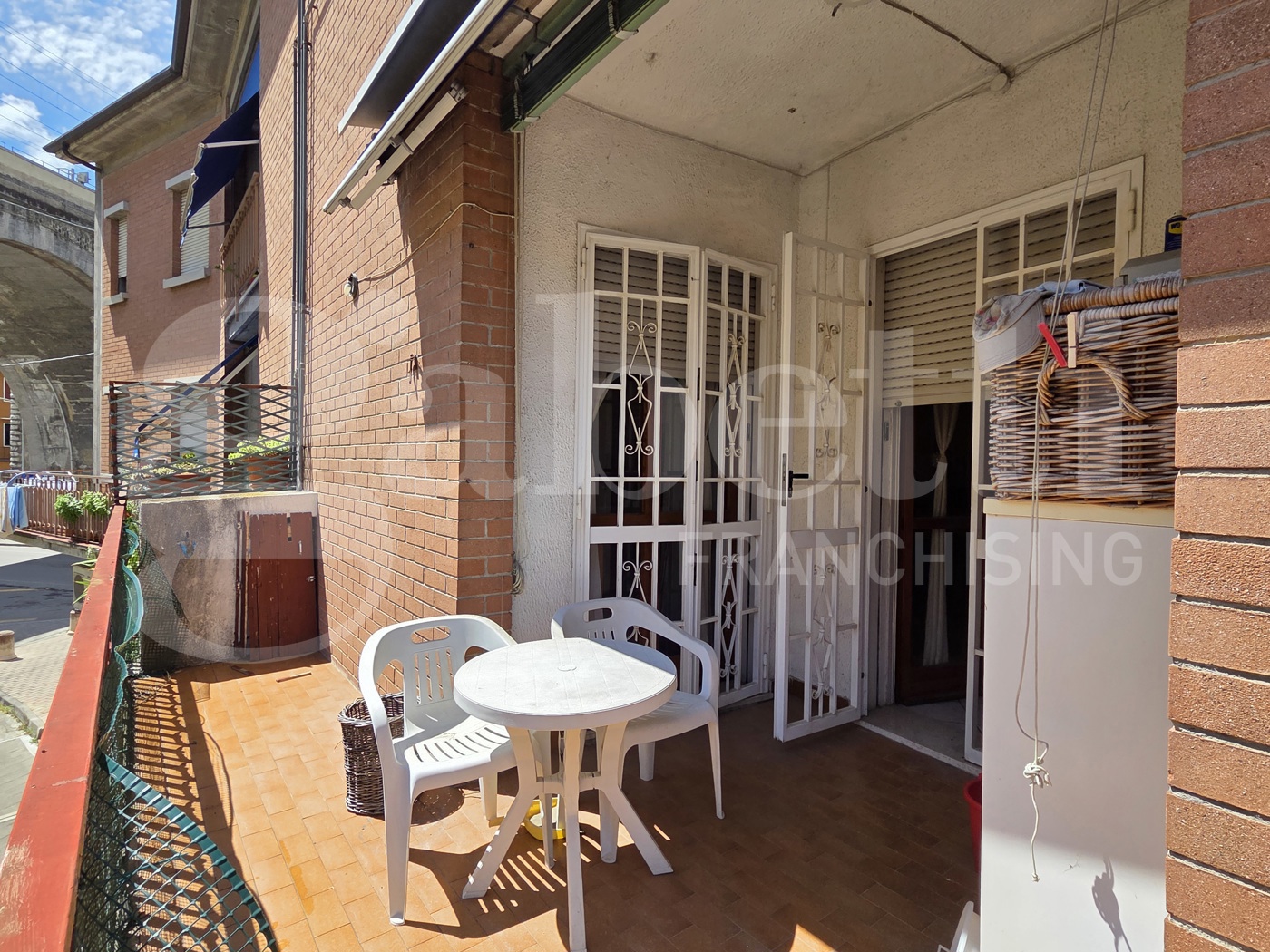 Quadrilocale con box a Monzuno