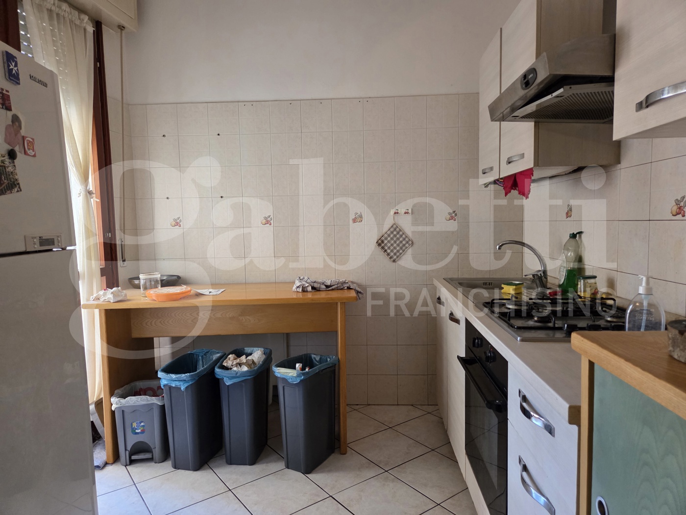 Quadrilocale con box a Monzuno