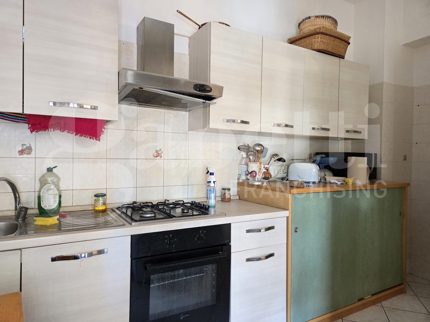 Quadrilocale con box a Monzuno