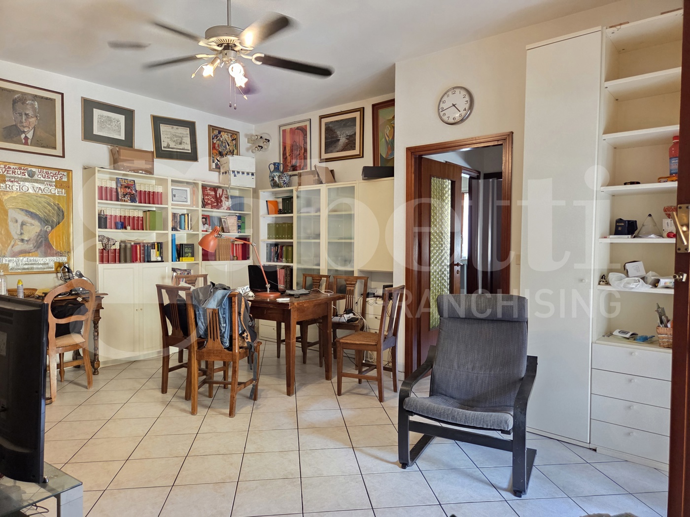 Quadrilocale con box a Monzuno