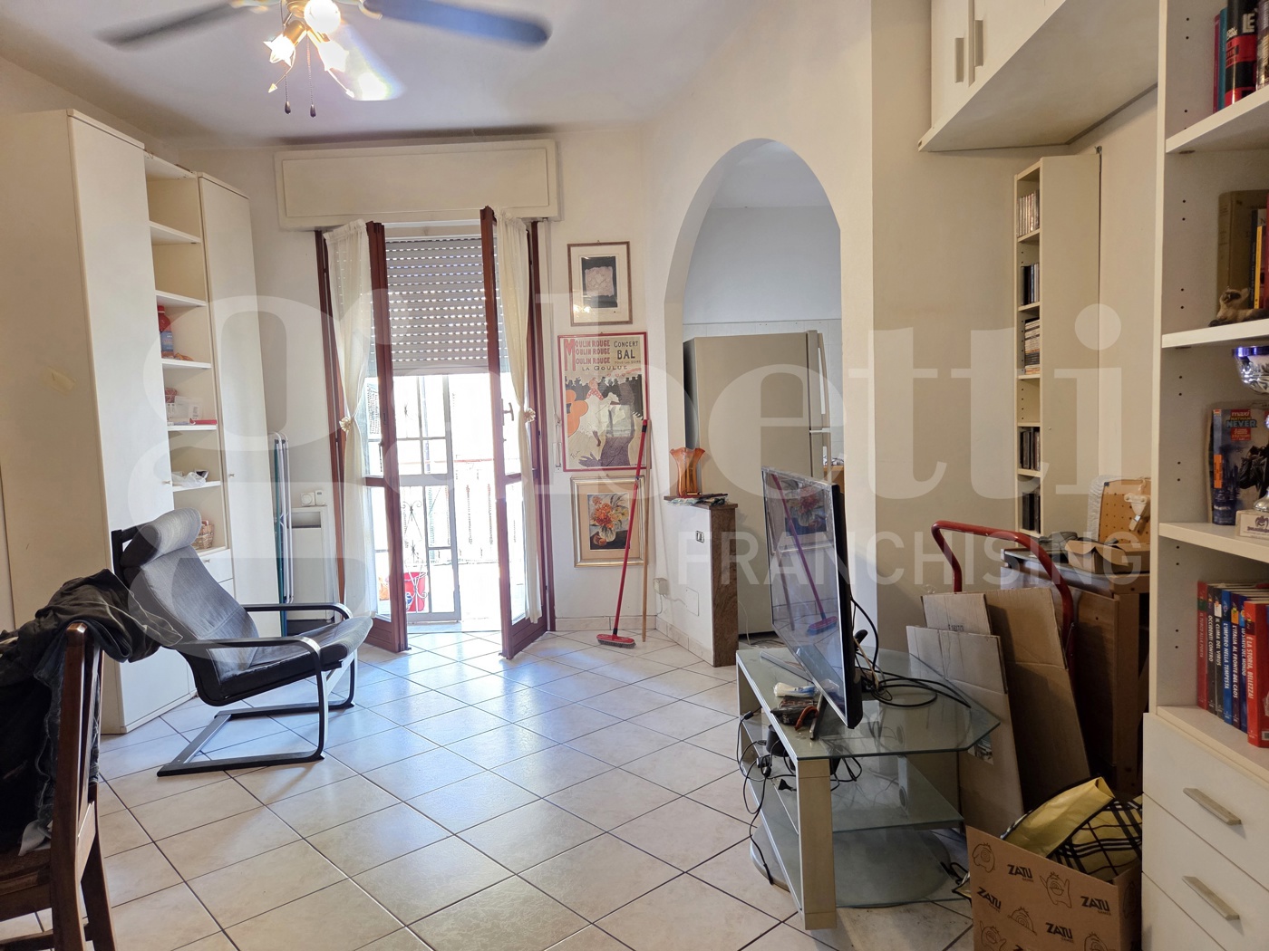 Quadrilocale con box a Monzuno