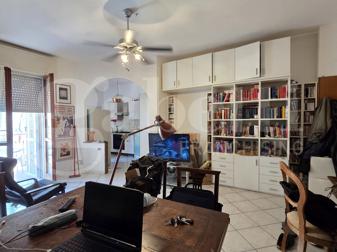 Quadrilocale con box a Monzuno