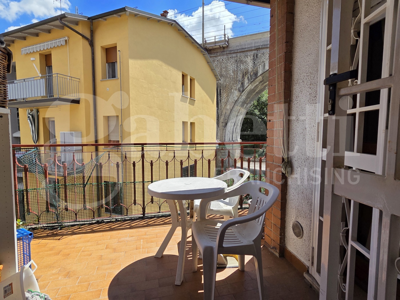 Quadrilocale con box a Monzuno