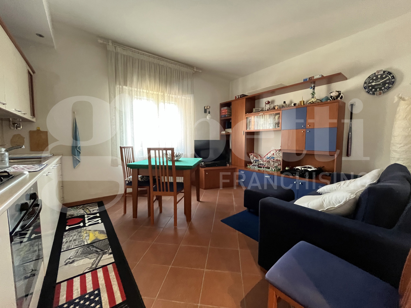 Bilocale in vendita a Sasso Marconi